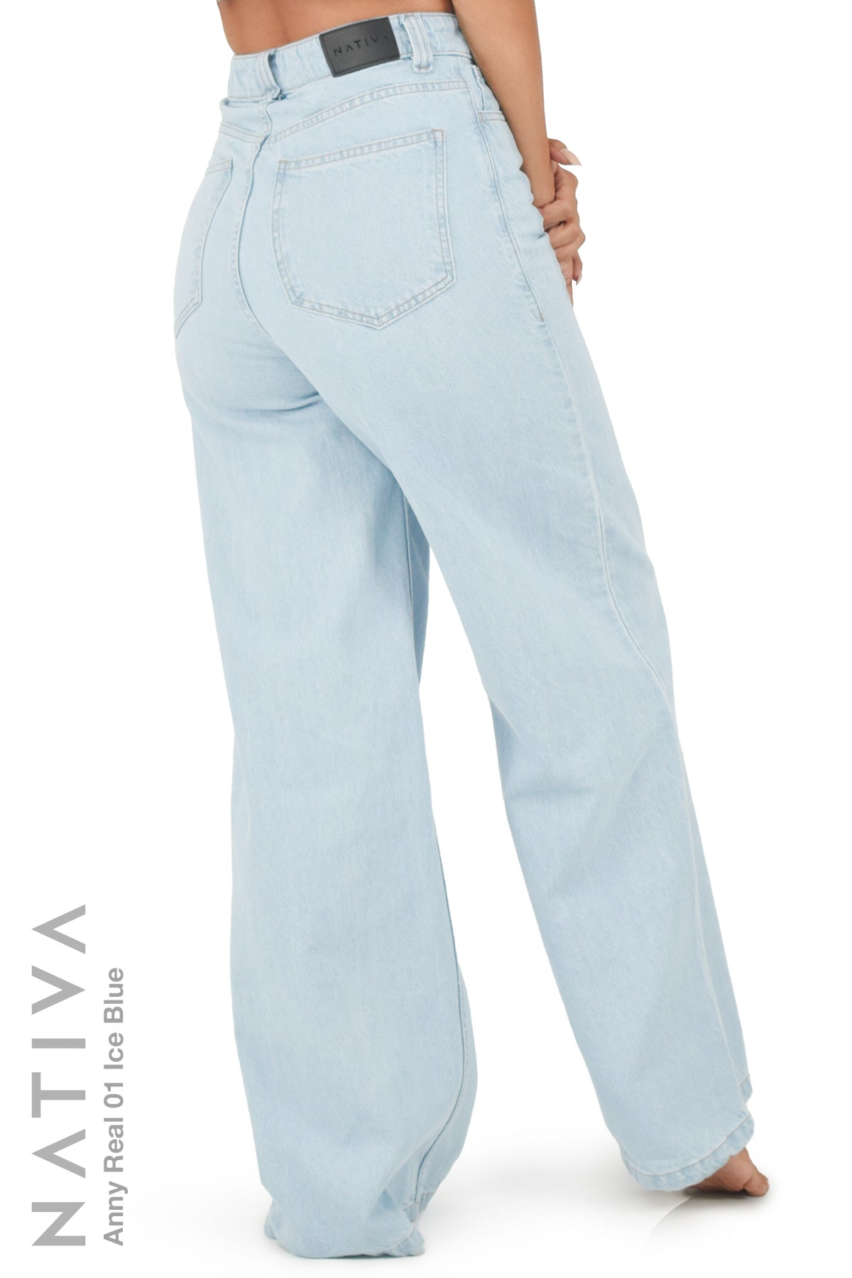 Ice blue outlet jeggings